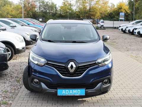 Renault Kadjar 1.2 Bose. Kamera. Automat.