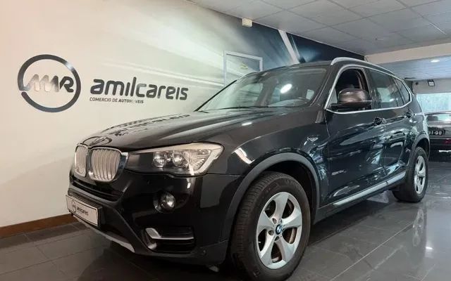 BMW X3 18 d sDrive xLine