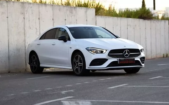 MERCEDES-BENZ Clase CLA AMG Line