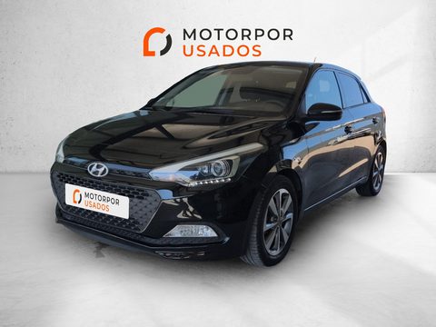 Hyundai I20 - Motorpor