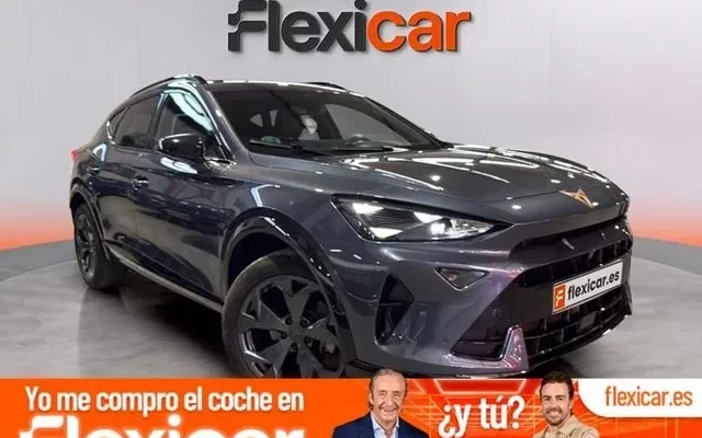 CUPRA Formentor Formentor 2.0 TDI 150 DSG