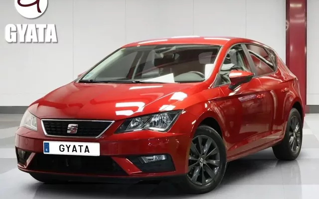 SEAT León León 1.6TDI CR S&S Style 115
