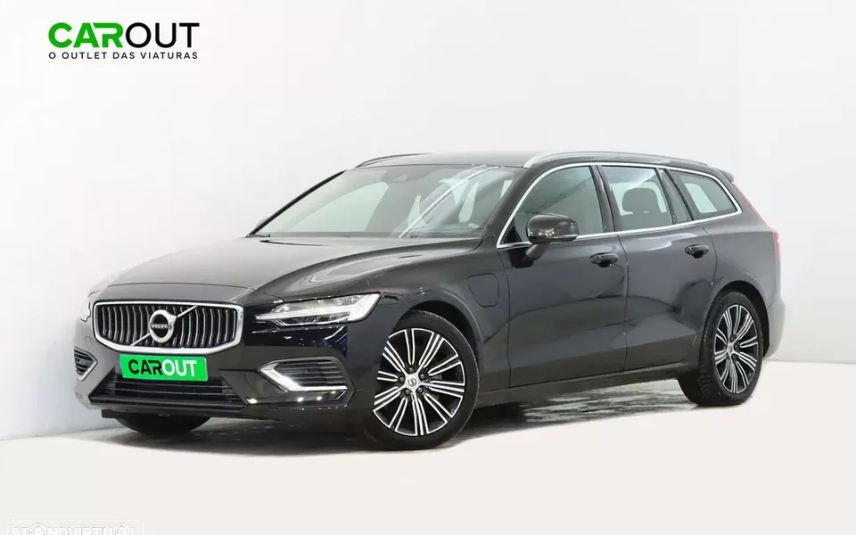 Volvo V60 2.0 T6 AWD TE Inscription Expression