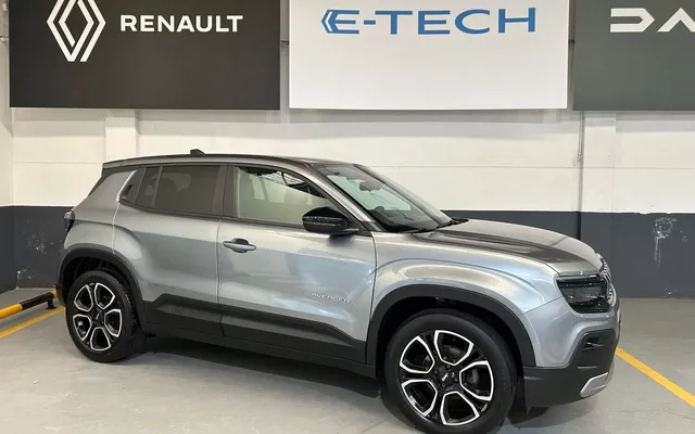 Jeep Avenger 1.2 GSE T3 Altitude