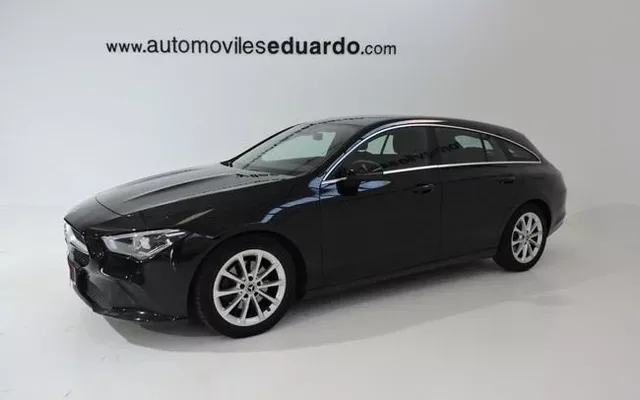 MERCEDES-BENZ Clase CLA CLA SHOOTING BRAKE 180D