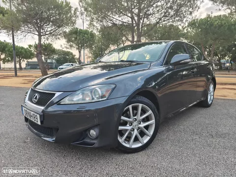 Lexus IS 200 d P.Executive 6G