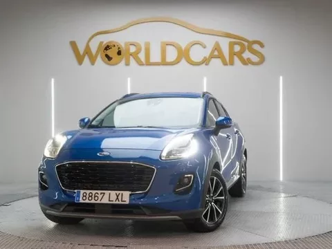 FORD Puma 1.0 EcoBoost 125cv Titanium Design MHEV