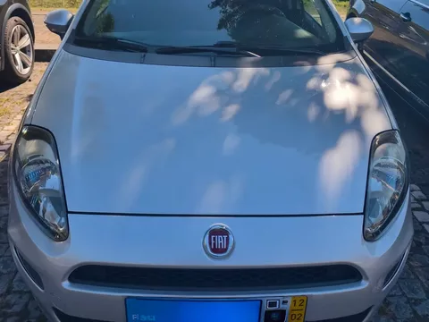 Fiat Punto 1.2 Easy Start&Stop