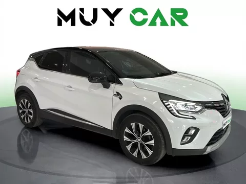 RENAULT Captur Captur TCe GPF Micro Híbrido Techno EDC 103kW