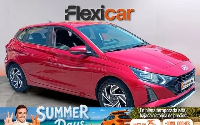 HYUNDAI i20 i20 1.0 TGDI Klass 100