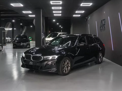 BMW Serie 3 318dA Touring