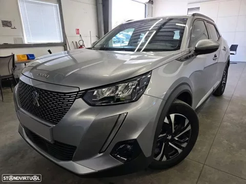 Peugeot e-2008 50 kWh Allure Pack