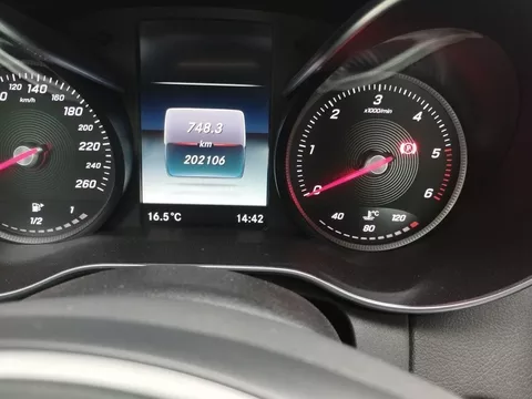 MERCEDES-BENZ Clase C C 200d (4.75) 7G Plus