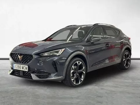 CUPRA Formentor Formentor 1.5 TSI 150 DSG
