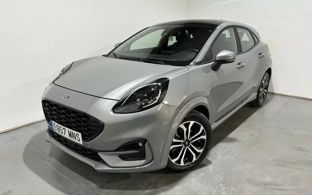 FORD Puma Puma 1.0 EcoBoost MHEV ST-Line Aut. 125 - 21898€ en Almendralejo