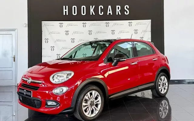 FIAT 500X 500X 1.6Mjt Pop Star 4x2 88kW