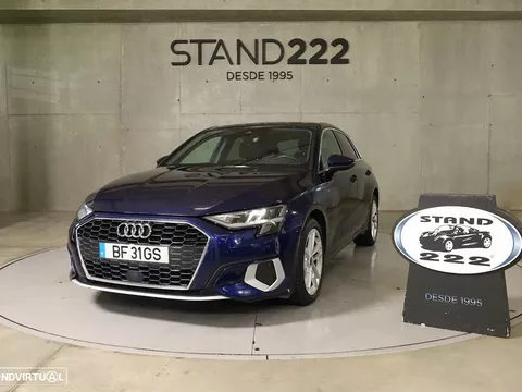 Audi A3 Sportback 30 TFSI Advanced S tronic