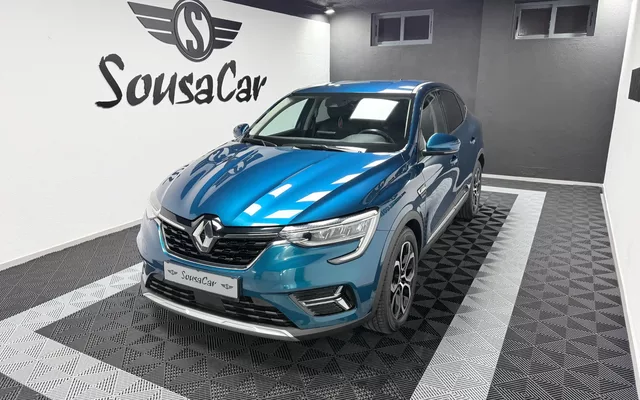 Renault Arkana 1.6 E-Tech Intens