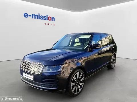 Land Rover Range Rover 2.0 Si4 PHEV Vogue