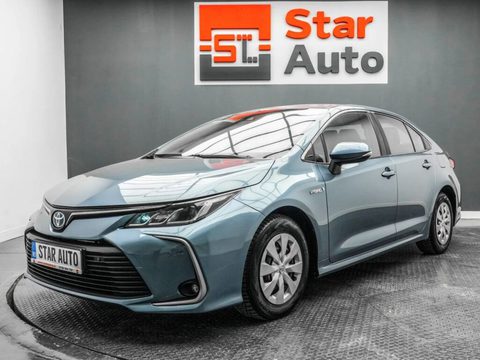 Toyota Corolla, 2023, 122 CP, 60.000 KM, Automata