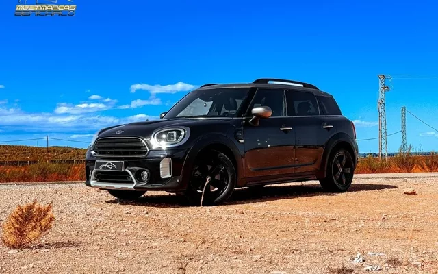 MINI Countryman COUNTRYMAN COOPER AUT. - 26500€ en Benicarlo