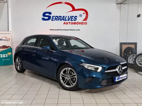 Mercedes-Benz A 160 d Style