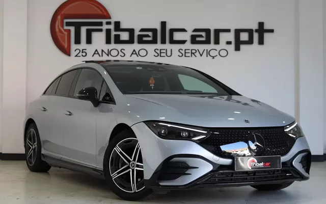Mercedes-Benz EQE 300 AMG Line