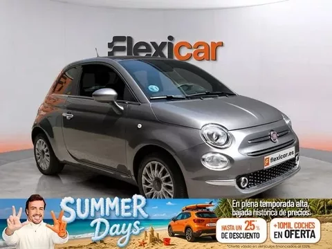 FIAT 500 Monotrim 1.0 Hybrid 51KW (70 CV)