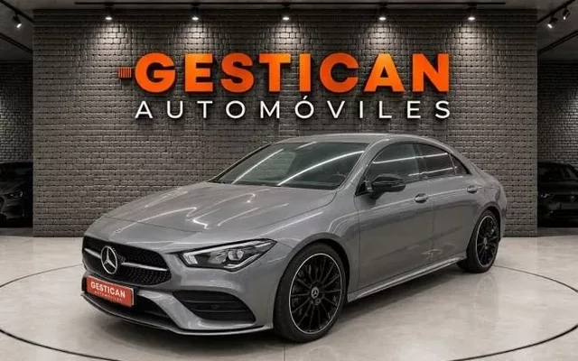 MERCEDES-BENZ Clase CLA CLA 250 e