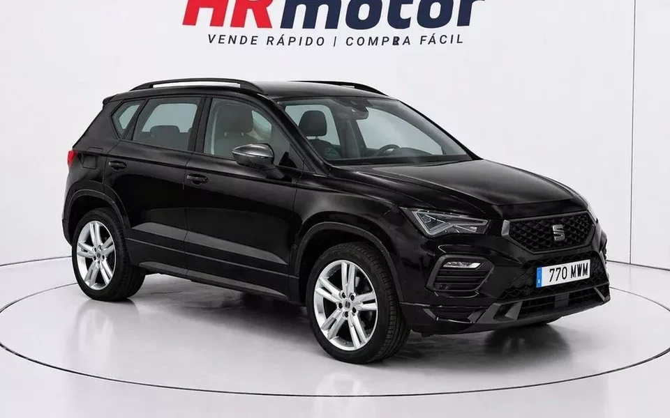 SEAT Ateca Ateca 1.5 EcoTSI S&S Style Evo Edition DSG
