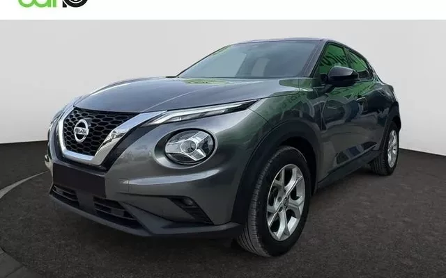 NISSAN Juke Juke 1.0 DIG-T N-Connecta 4x2 DCT 7 84kW