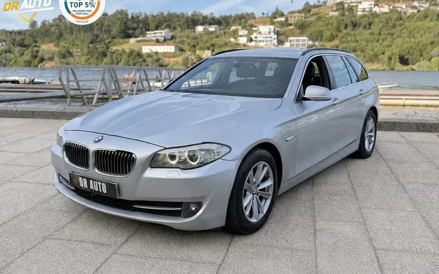 BMW 520
