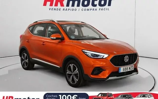 MG ZS Comfort
