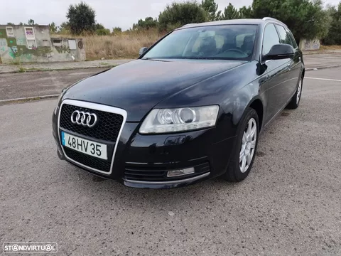 Audi A6 Avant 2.0 TDi