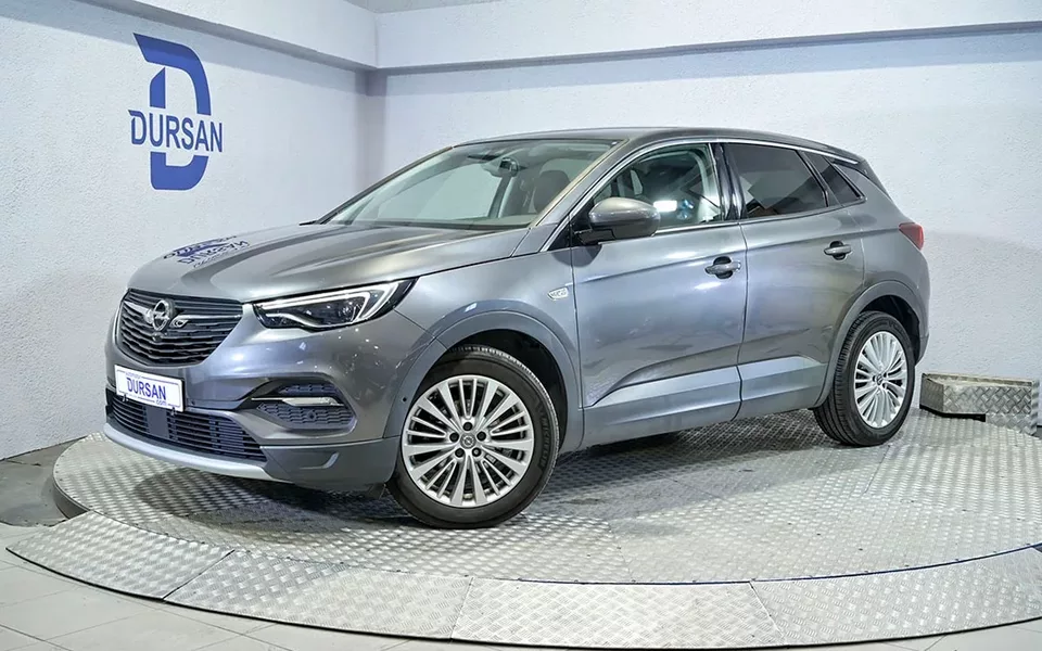 OPEL Grandland X Grandland X 1.6CDTi S&S Selective 120 - 10390€ en Burgos