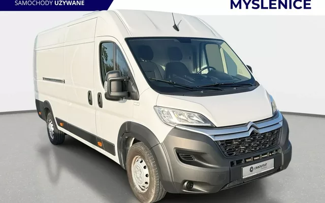 Citroen Jumper