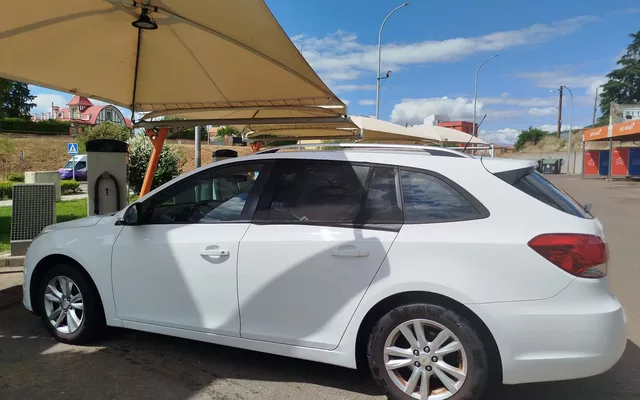 Chevrolet Cruze SW