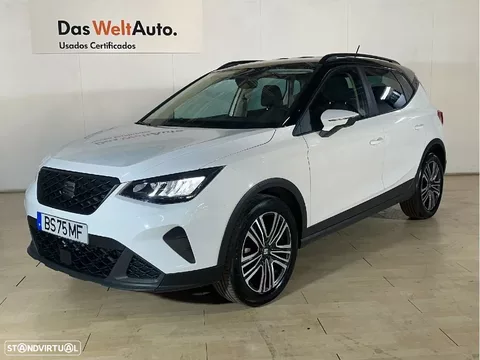 SEAT Arona 1.0 TSI Style DSG