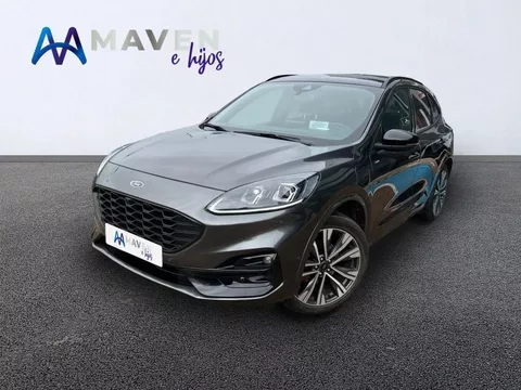 FORD Kuga 2.5 Duratec PHEV 225cv FWD Auto ST-Line X - 32899€ en Almendralejo