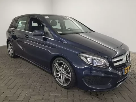 MERCEDES-BENZ Clase B B 180