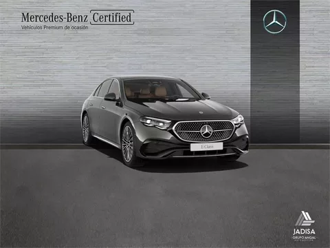 MERCEDES-BENZ Clase E CLASE E 220 d