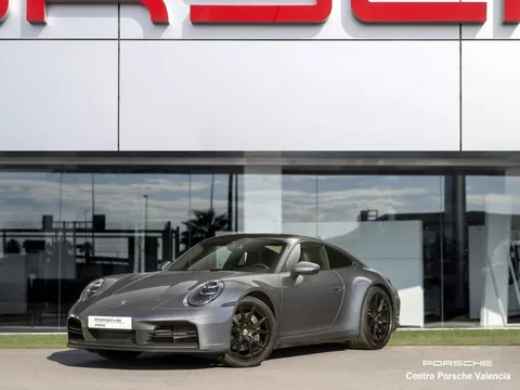 PORSCHE 911 911 Carrera