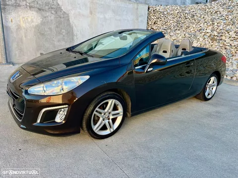 Peugeot 308 CC 1.6 VTi Premium