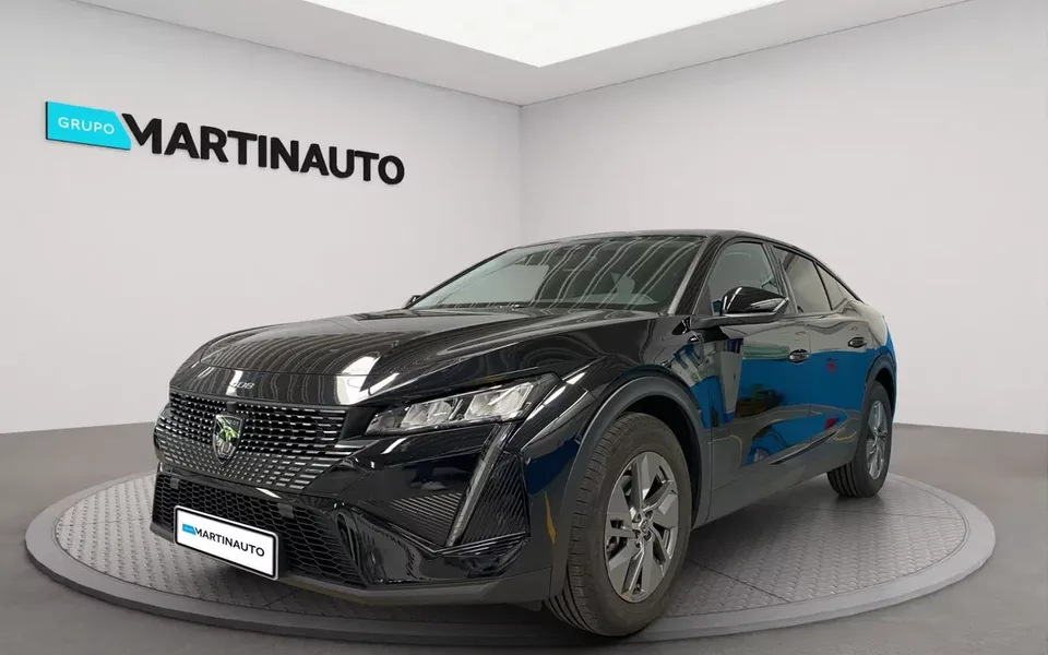 Peugeot 408 1.2 Hybrid Allure e-DCS6