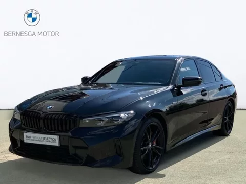 BMW Serie 3 320dA