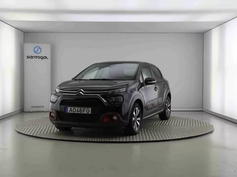 CITROEN - C3 - C3 1.2 PureTech C-Series