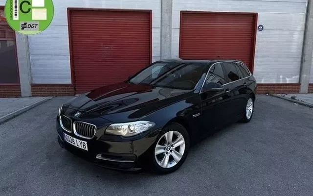 BMW Serie 5 520dA Touring
