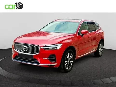 VOLVO XC60 2.0 T6 AWD Recharge Inscription Exp Auto