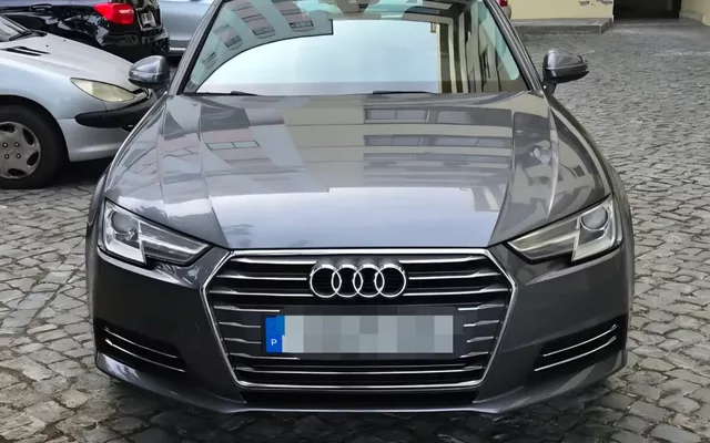 Audi A4 Avant 2.0 TDi