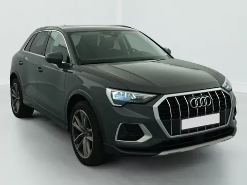 Audi Q3 35 TDI 150 ch S tronic 7 Design Occasion